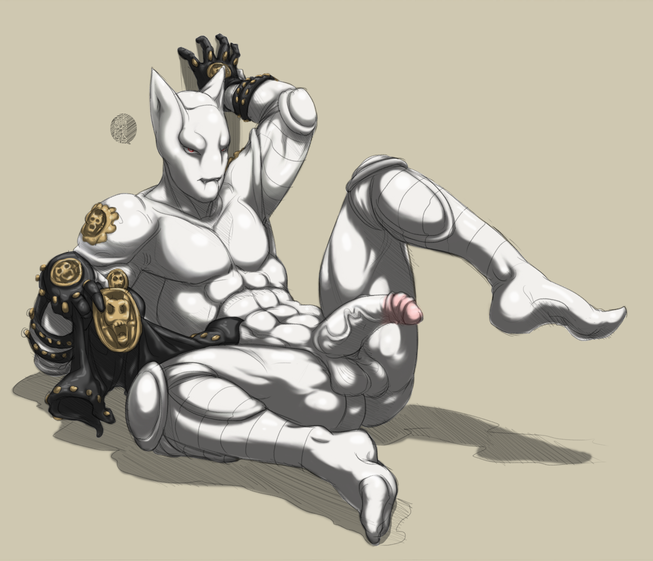 Rule34 – If it exists, there is porn of it / fydbac, yellowpower, killer queen / 41294