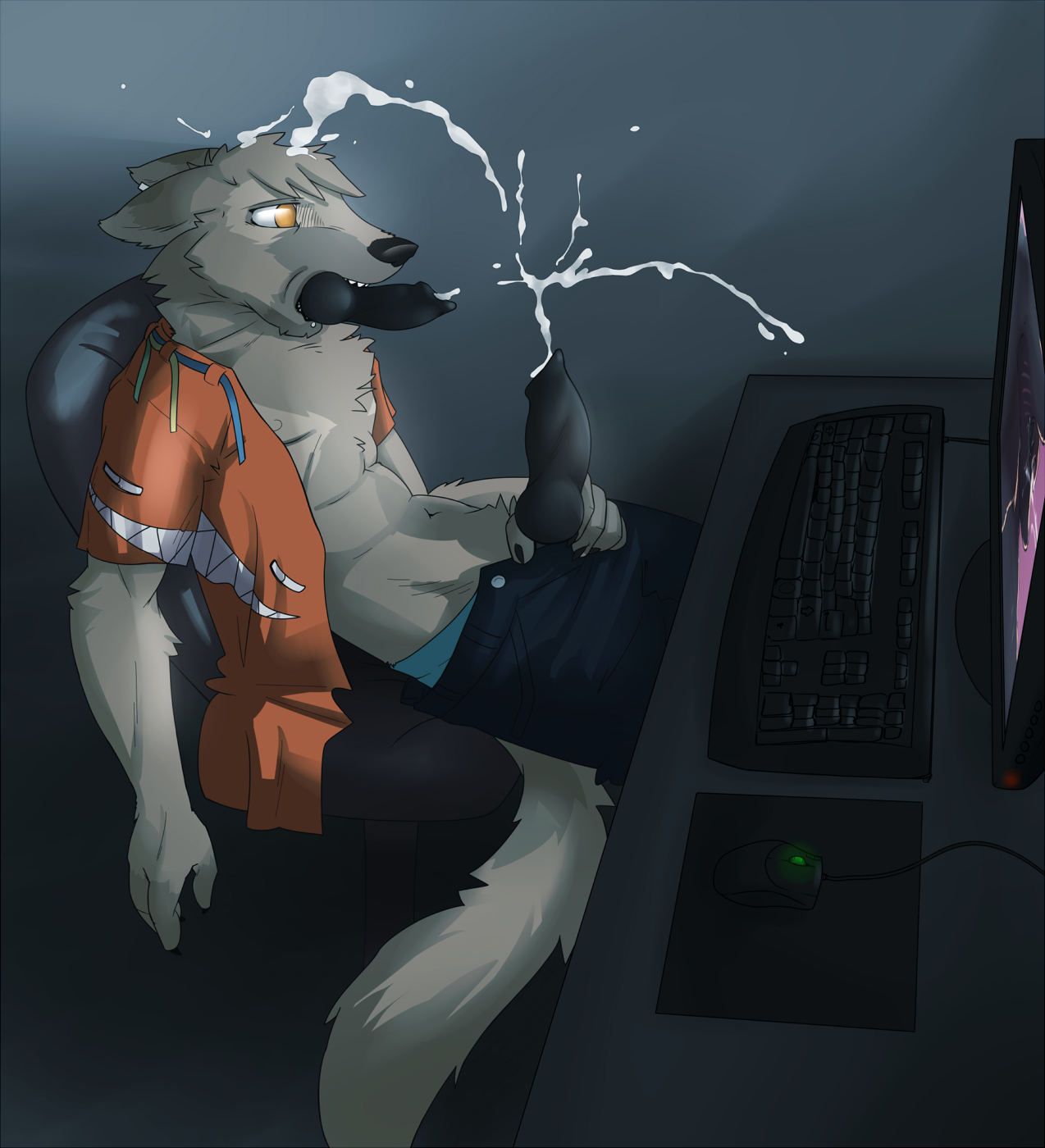 Rule34 – If it exists, there is porn of it / syynx / 41327