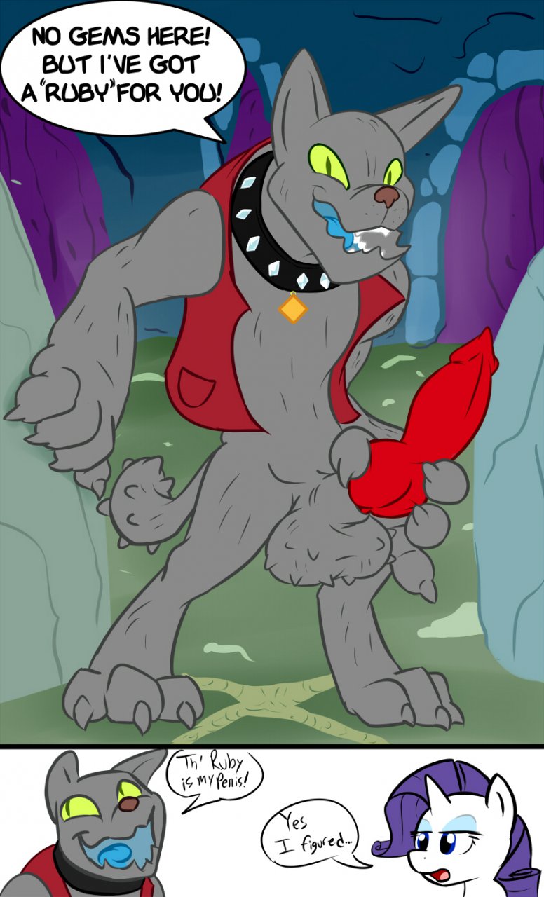 Rule34 – If it exists, there is porn of it / / 41353