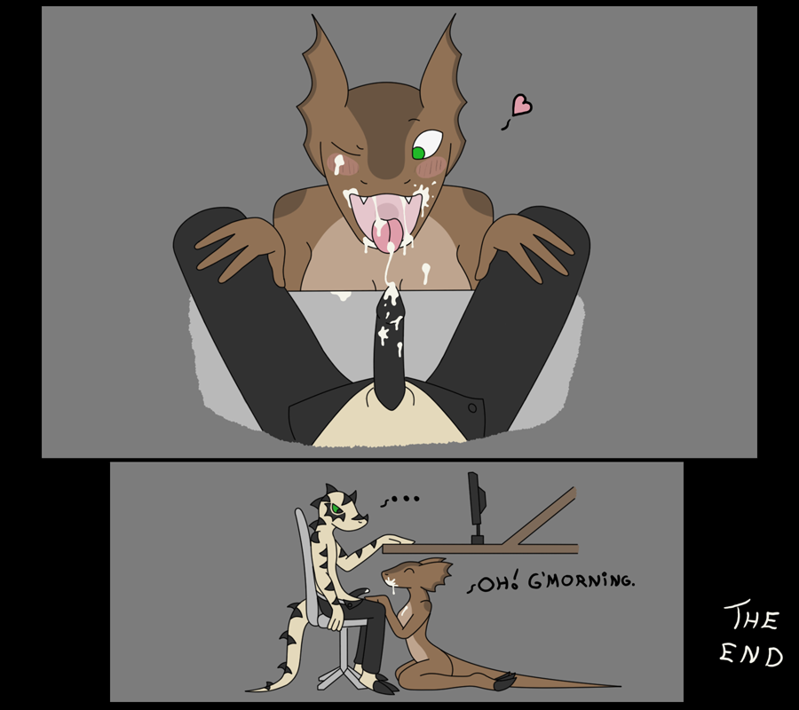 Rule34 – If it exists, there is porn of it / creature71, milanna / 41408