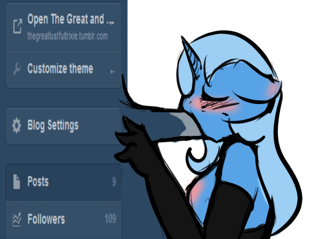 Rule34 – If it exists, there is porn of it / avante92, trixie (mlp) / 41454