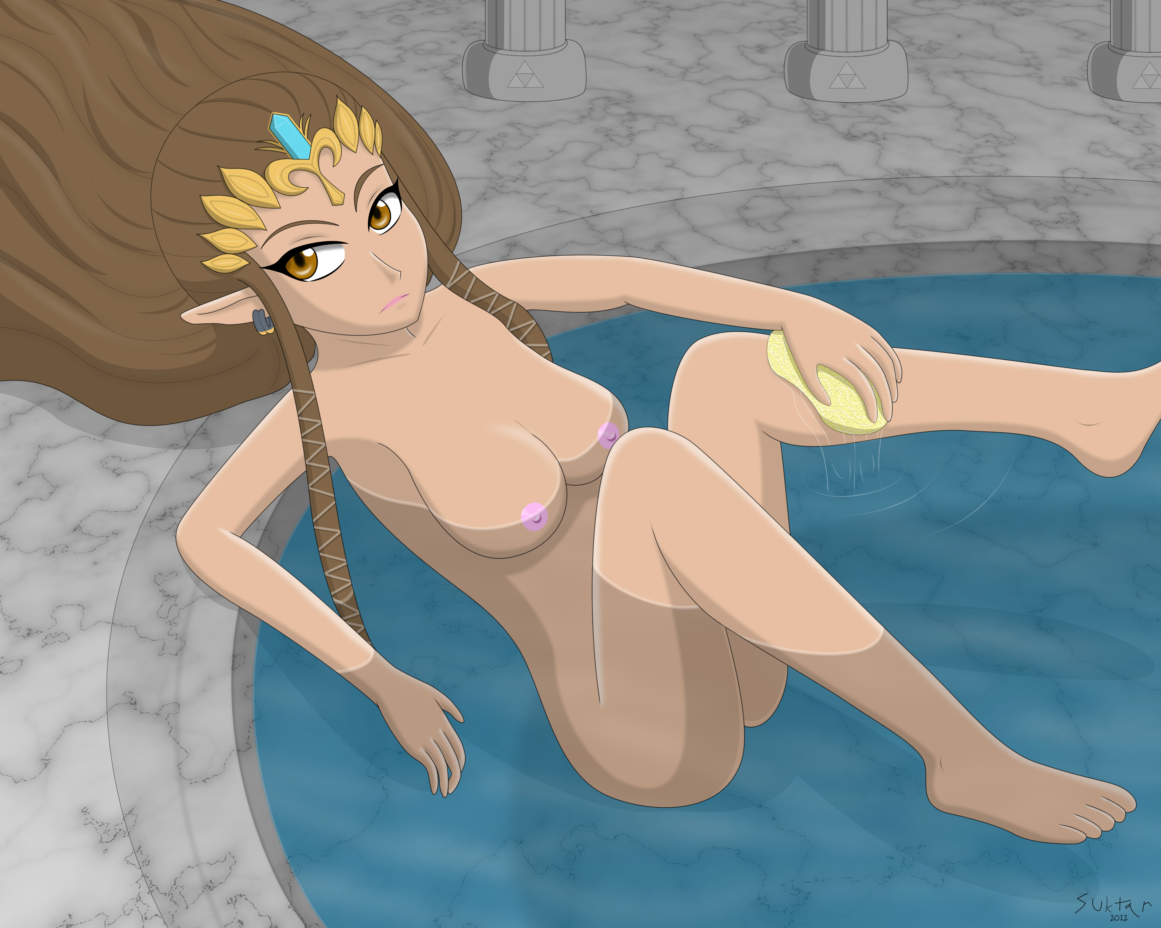 Rule34 – If it exists, there is porn of it / suktar, princess zelda / 41576