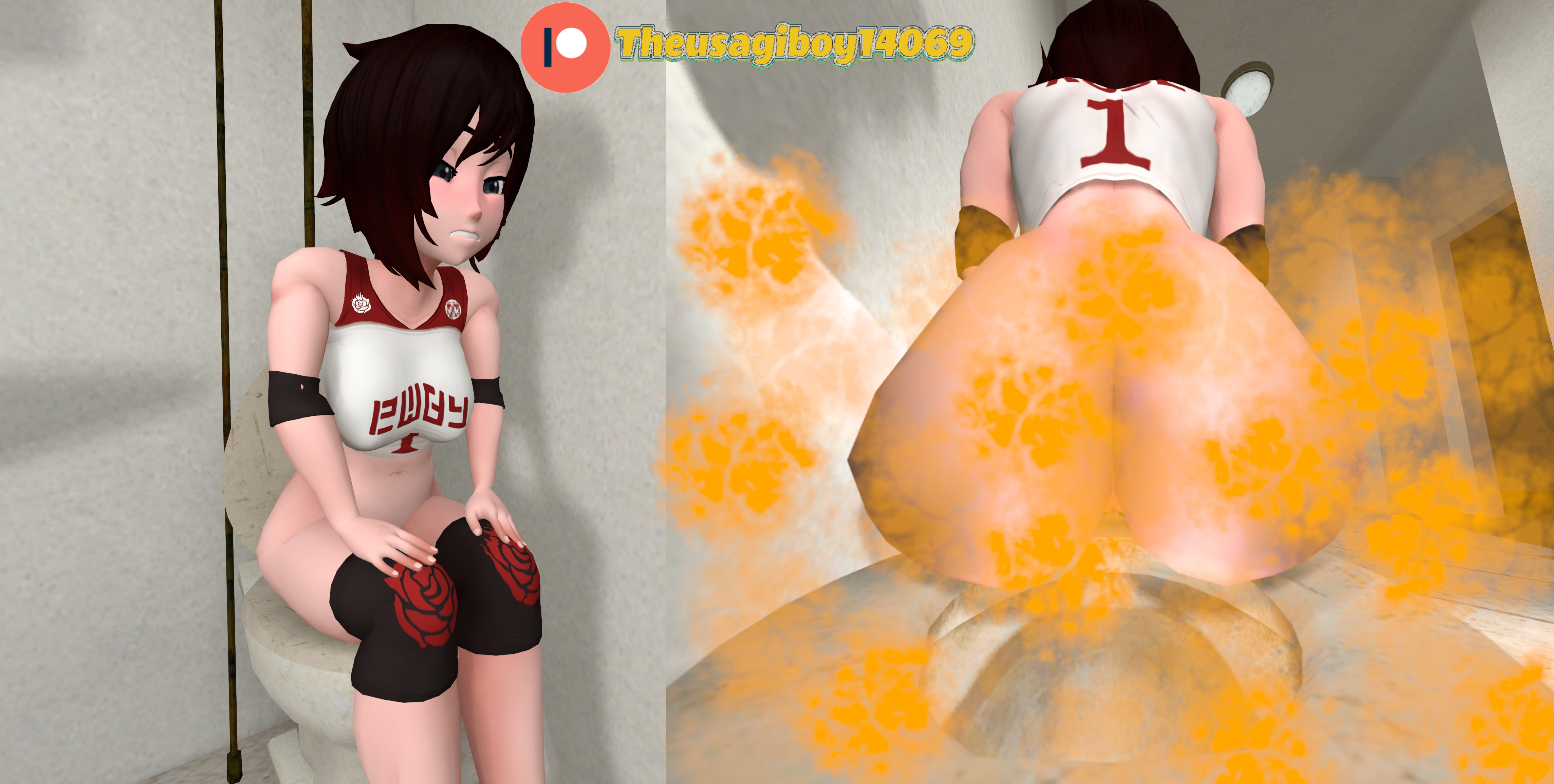 Rule34 – If it exists, there is porn of it / ruby rose / 8642770