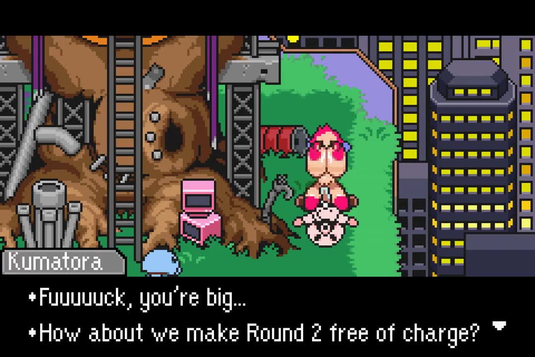 Rule34 – If it exists, there is porn of it / kumatora, pigmask / 8642766