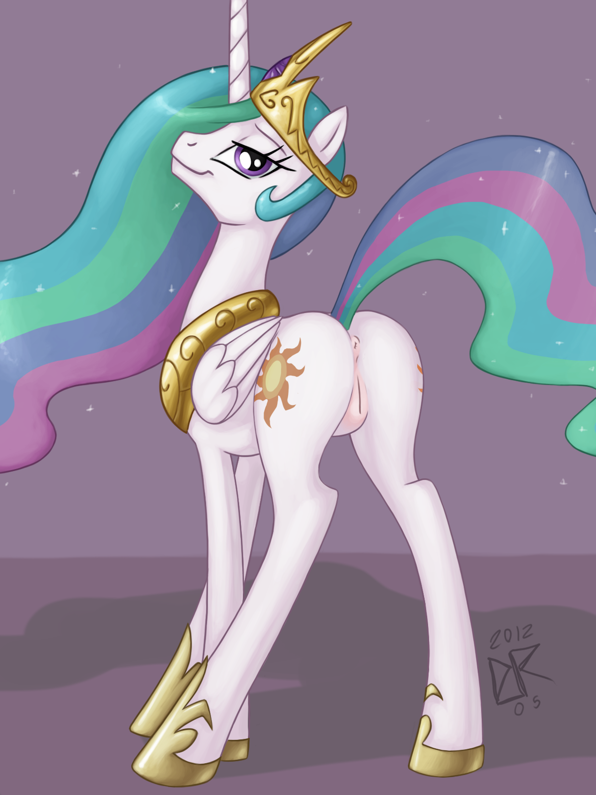 Rule34 – If it exists, there is porn of it / princess celestia (mlp) / 41712