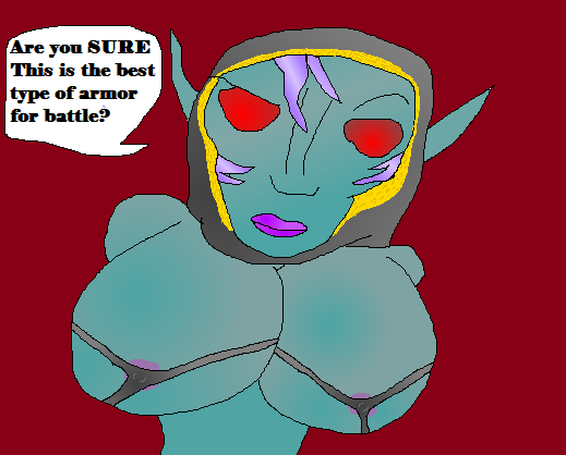 Rule34 – If it exists, there is porn of it / dark ranger / 41792