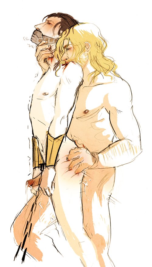 Rule34 – If it exists, there is porn of it / loki, loki (marvel), thor / 41809