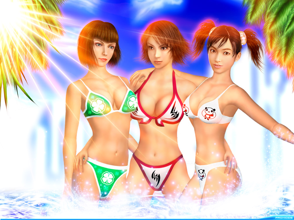 Rule34 – If it exists, there is porn of it / anna williams, kazama asuka, ling xiaoyu / 41818