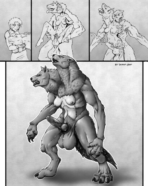 Rule34 – If it exists, there is porn of it / demon-man, belial / 42002