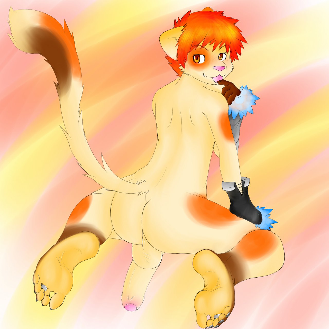 Rule34 – If it exists, there is porn of it / sebafox / 42039