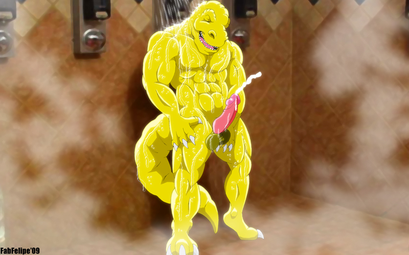 Rule34 – If it exists, there is porn of it / fabfelipe, t-bone, t-bone (extreme dinosaurs) / 42091
