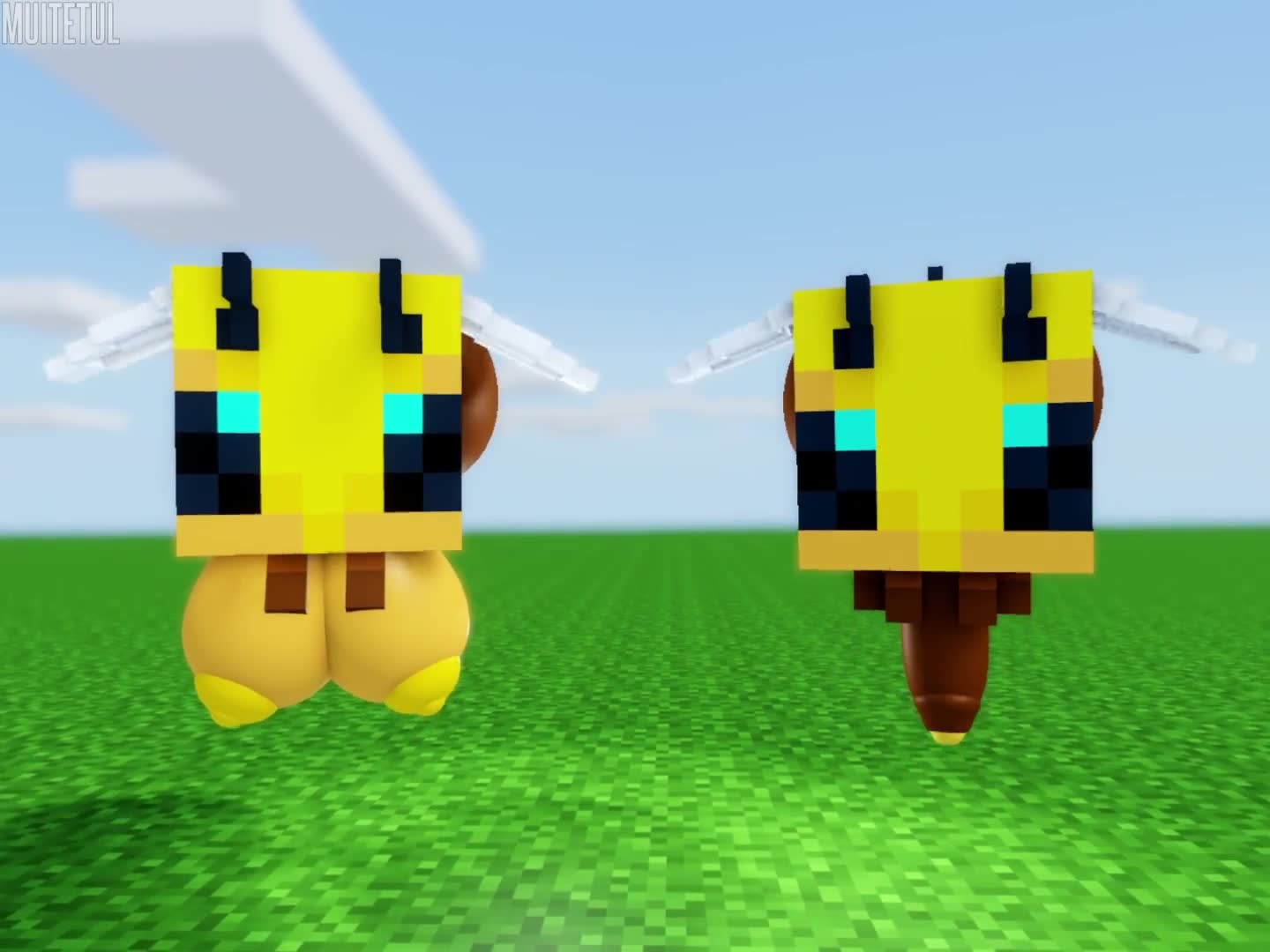 Rule34 – If it exists, there is porn of it / steve (minecraft) / 8642843
