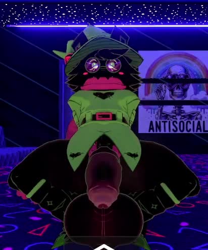 Rule34 – If it exists, there is porn of it / ralsei / 8642842