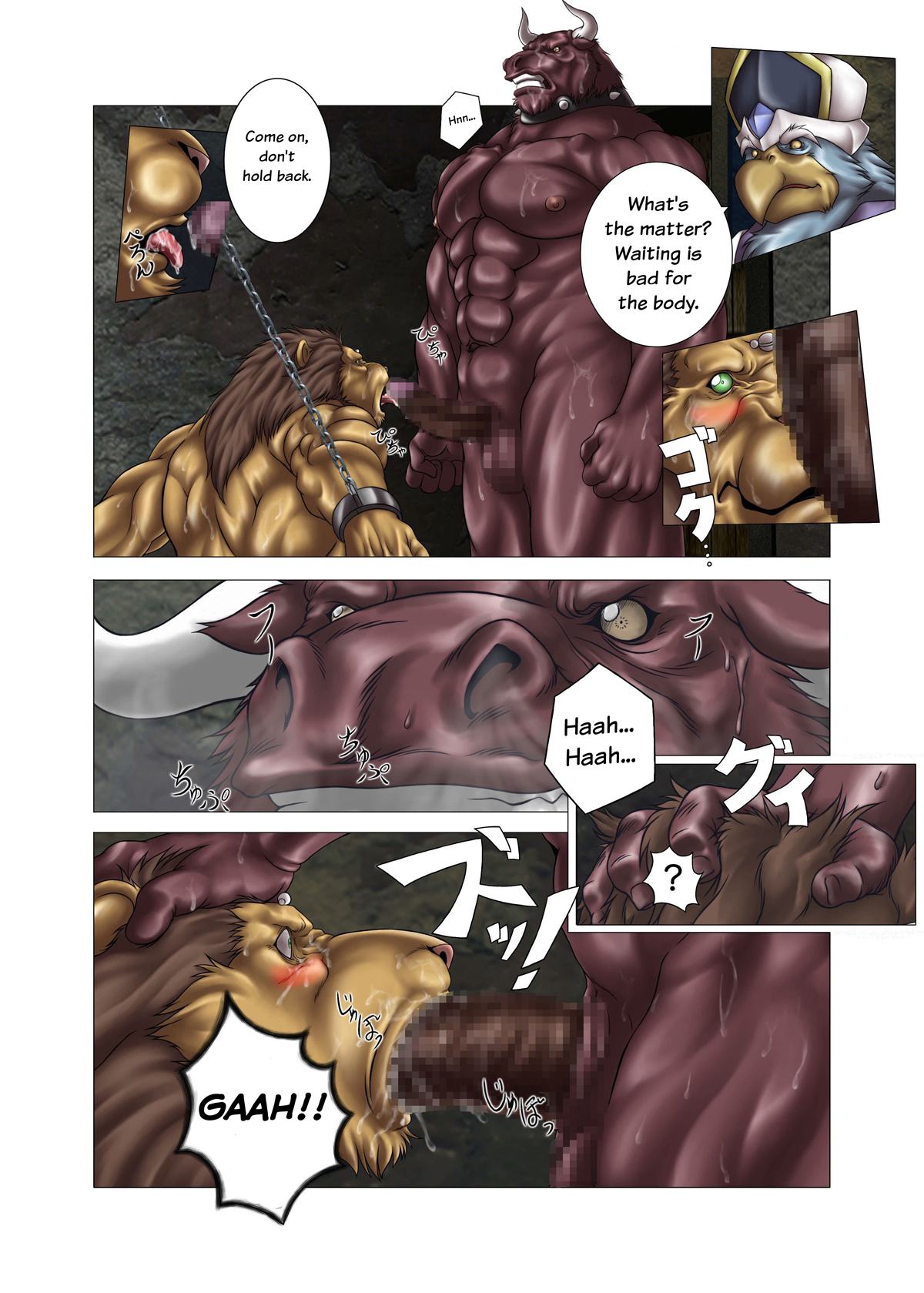 Rule34 – If it exists, there is porn of it / bomb (artist) / 42147