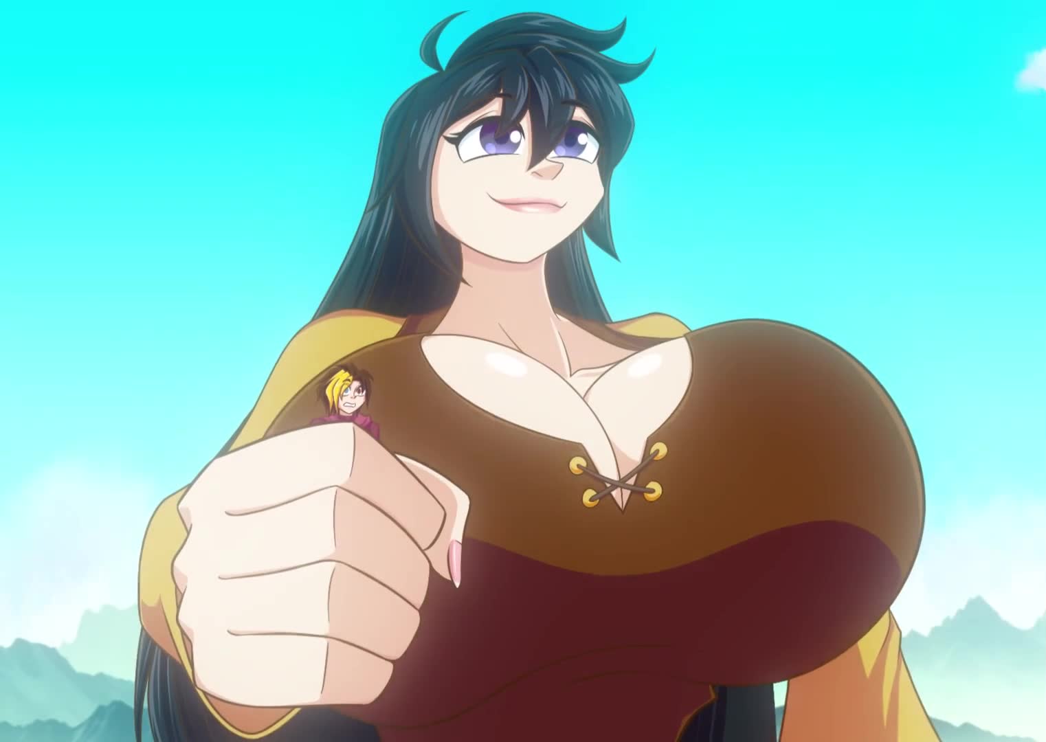 Rule34 – If it exists, there is porn of it / test, oc, original character / 8642847