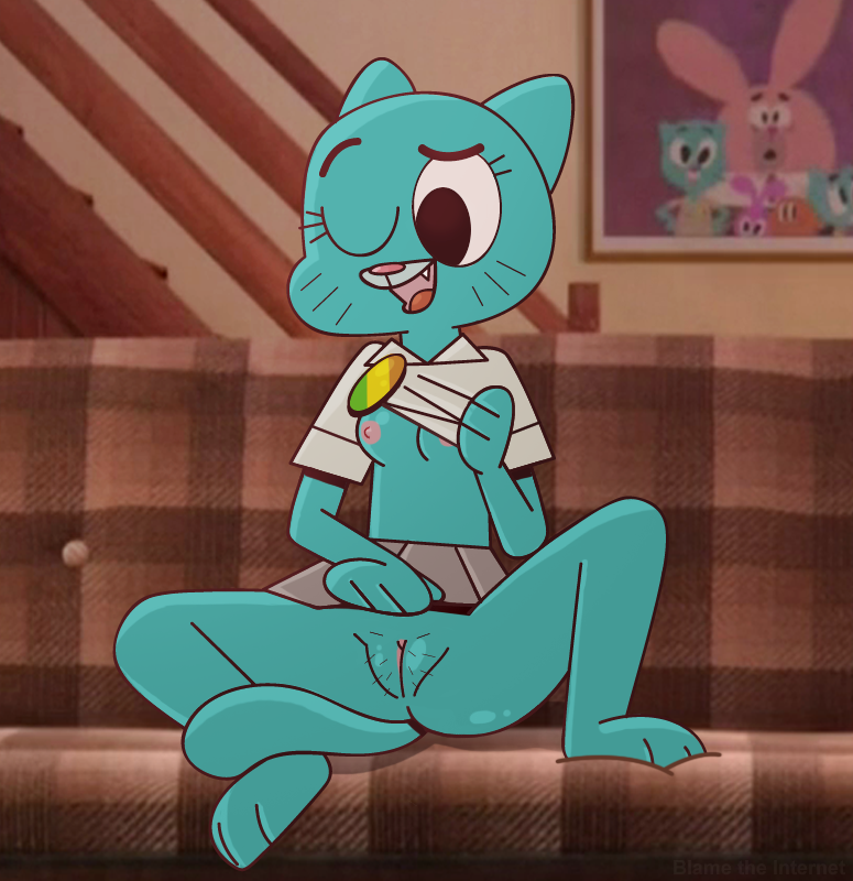Rule34 – If it exists, there is porn of it / paint34, nicole watterson / 42239