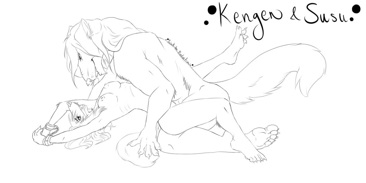 Rule34 – If it exists, there is porn of it / susu, susukiba (artist), kengen / 42248
