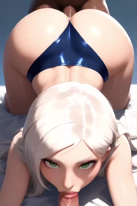 Rule34 – If it exists, there is porn of it / mirage (the incredibles) / 8642866