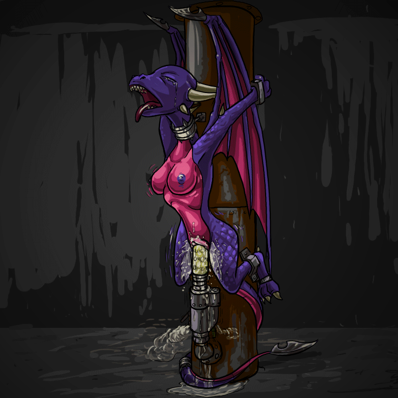 Rule34 – If it exists, there is porn of it / oniontrain, cynder / 42447