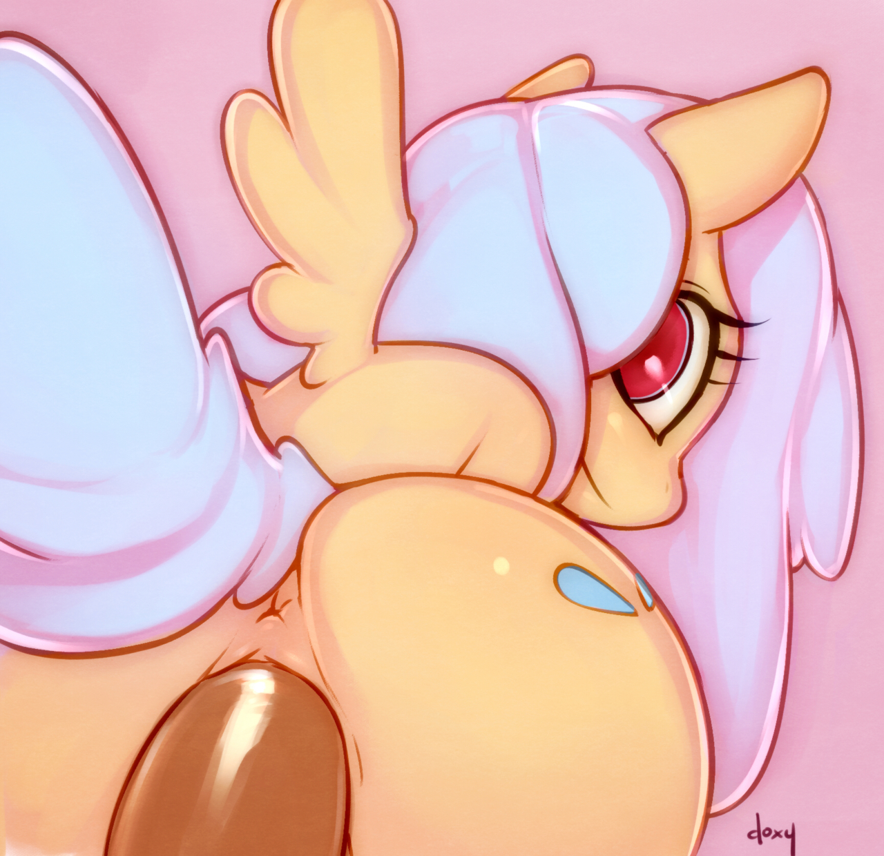 Rule34 – If it exists, there is porn of it / doxy, chroma (mlp) / 42461