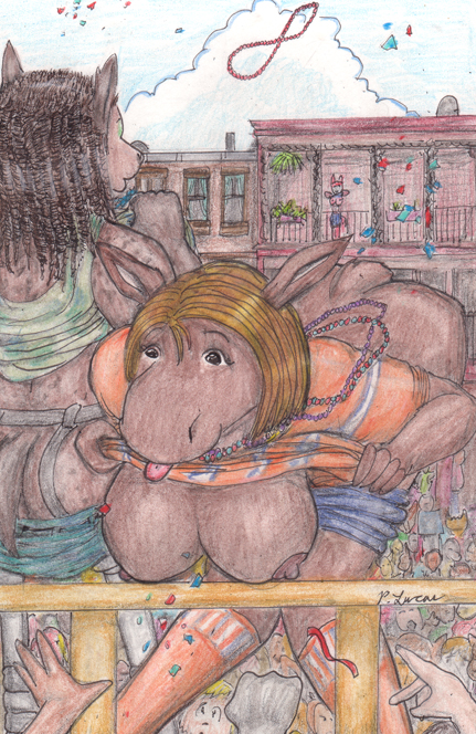 Rule34 – If it exists, there is porn of it / paul lucas, contessaskunk, moose, tallulah / 42483