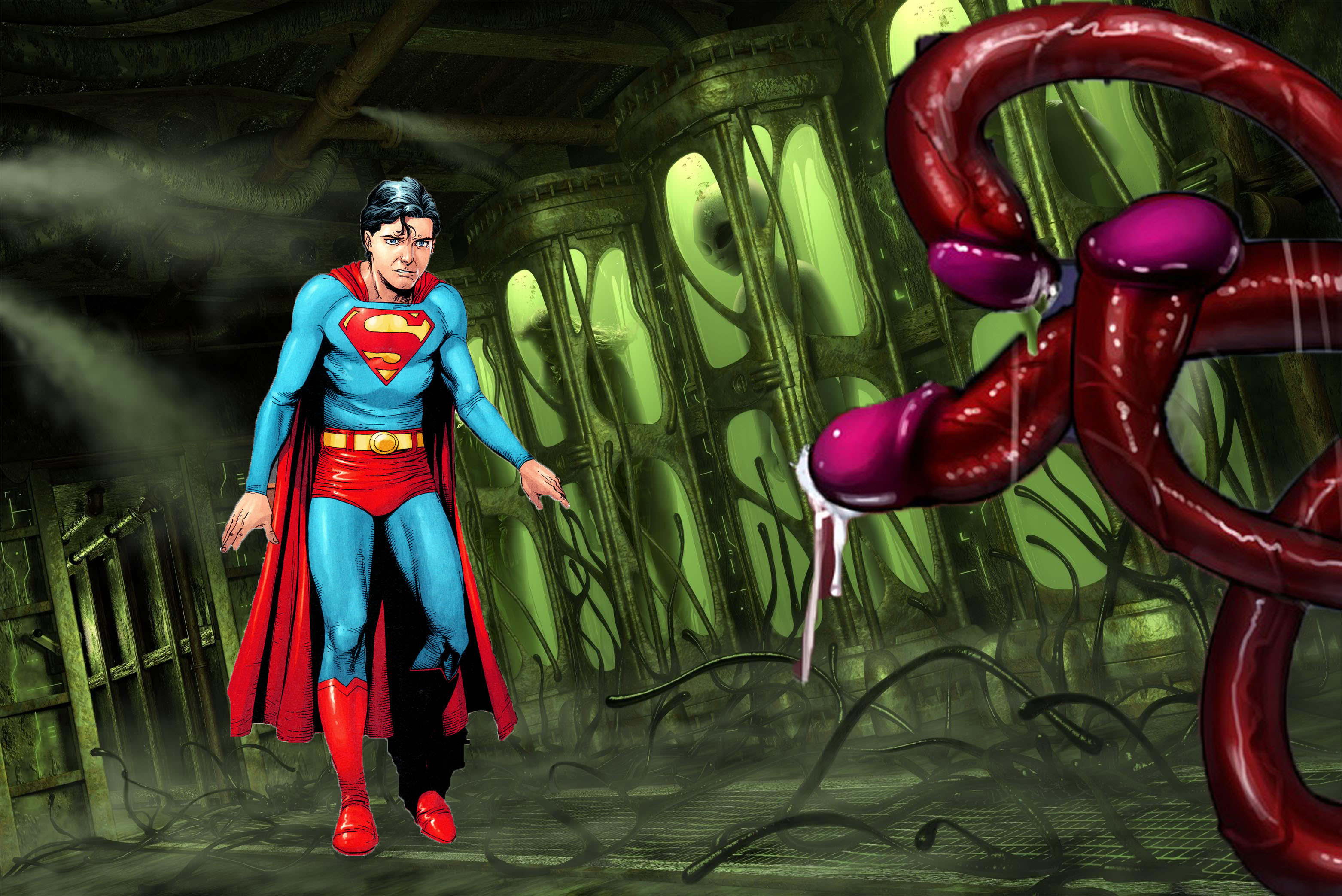 Rule34 – If it exists, there is porn of it / pop, superboy, superman / 42546