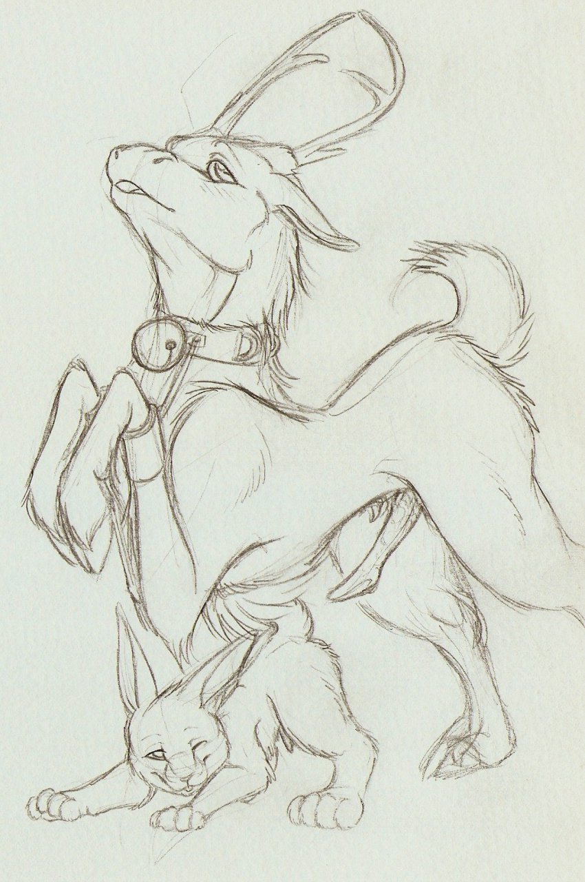 Rule34 – If it exists, there is porn of it / sketchkat, bambi, thumper / 42593