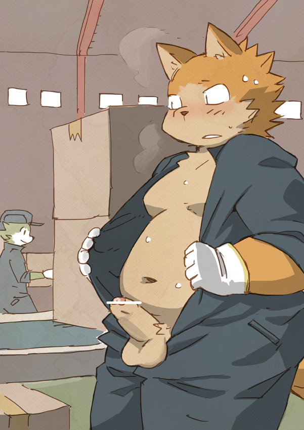 Rule34 – If it exists, there is porn of it / zangoose / 42629