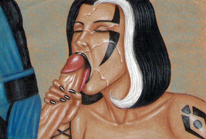Rule34 – If it exists, there is porn of it / edithemad, sareena, sub-zero / 42790