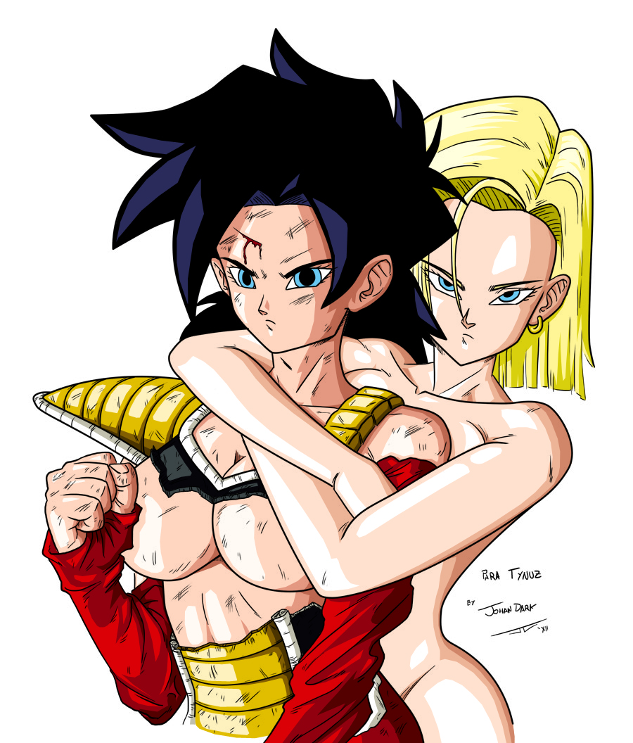 Rule34 – If it exists, there is porn of it / johan dark, android 18, hanasia / 42798