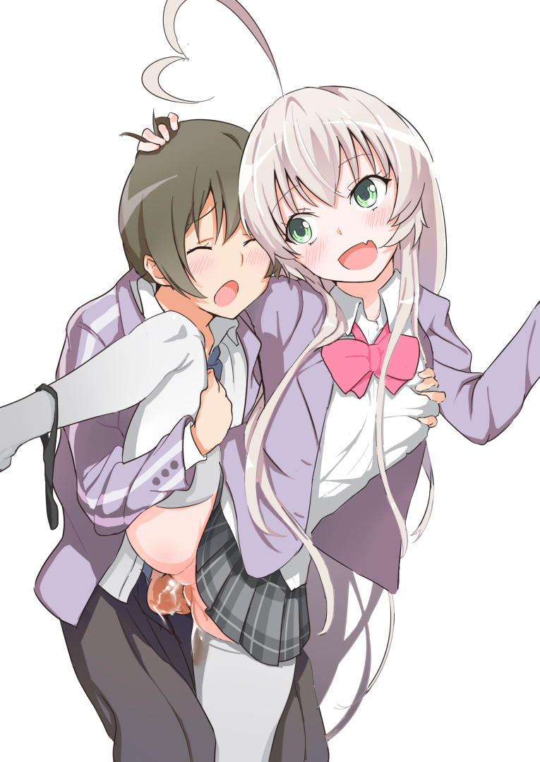 Rule34 – If it exists, there is porn of it / namago, nyarlathotep (nyaruko-san), yasaka mahiro / 42924