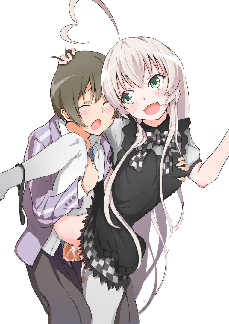 Rule34 – If it exists, there is porn of it / namago, nyarlathotep (nyaruko-san), yasaka mahiro / 42926