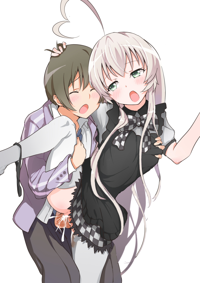 Rule34 – If it exists, there is porn of it / namago, nyarlathotep (nyaruko-san), yasaka mahiro / 42927
