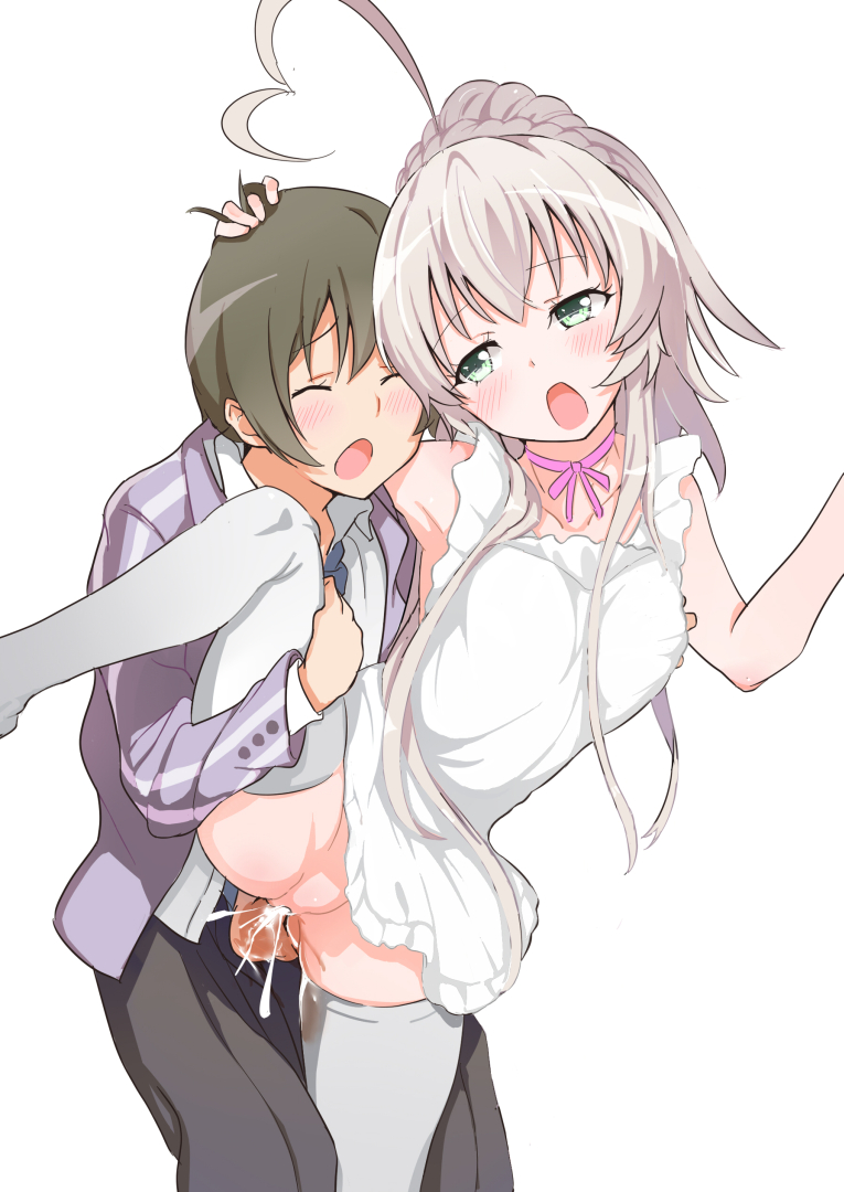 Rule34 – If it exists, there is porn of it / namago, nyarlathotep (nyaruko-san), yasaka mahiro / 42930