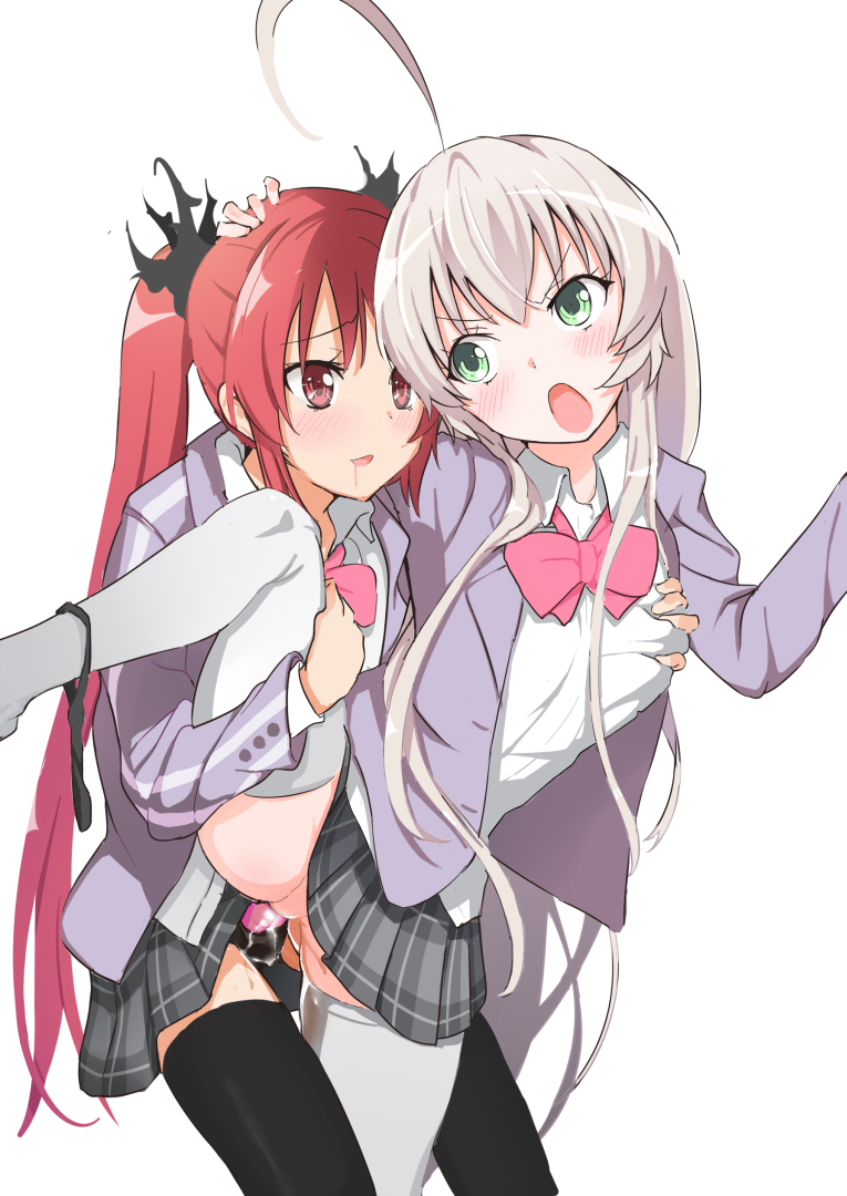 Rule34 – If it exists, there is porn of it / namago, cthugha (nyaruko-san), nyarlathotep (nyaruko-san) / 42932
