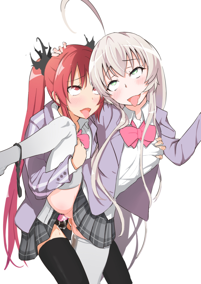Rule34 – If it exists, there is porn of it / namago, cthugha (nyaruko-san), nyarlathotep (nyaruko-san) / 42934