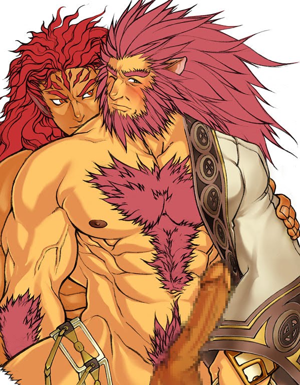 Rule34 – If it exists, there is porn of it / caineghis, skrimir / 42997