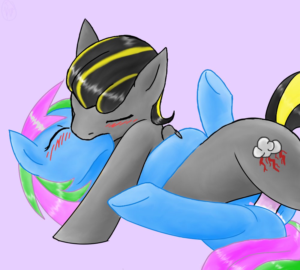 Rule34 – If it exists, there is porn of it / agge, aggerey, flightless, cielo, cielorey / 43004