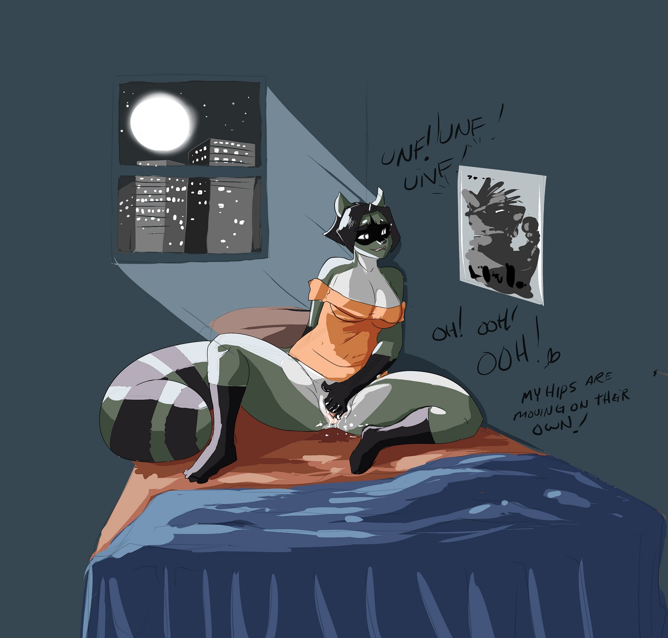 Rule34 – If it exists, there is porn of it / mugger / 43161
