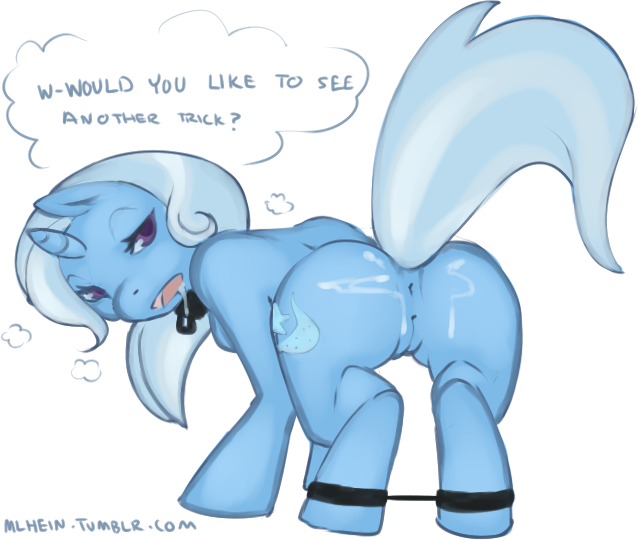 Rule34 – If it exists, there is porn of it / hein, trixie (mlp) / 43253