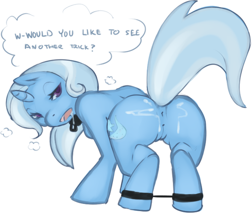 Rule34 – If it exists, there is porn of it / hein, trixie (mlp) / 43254