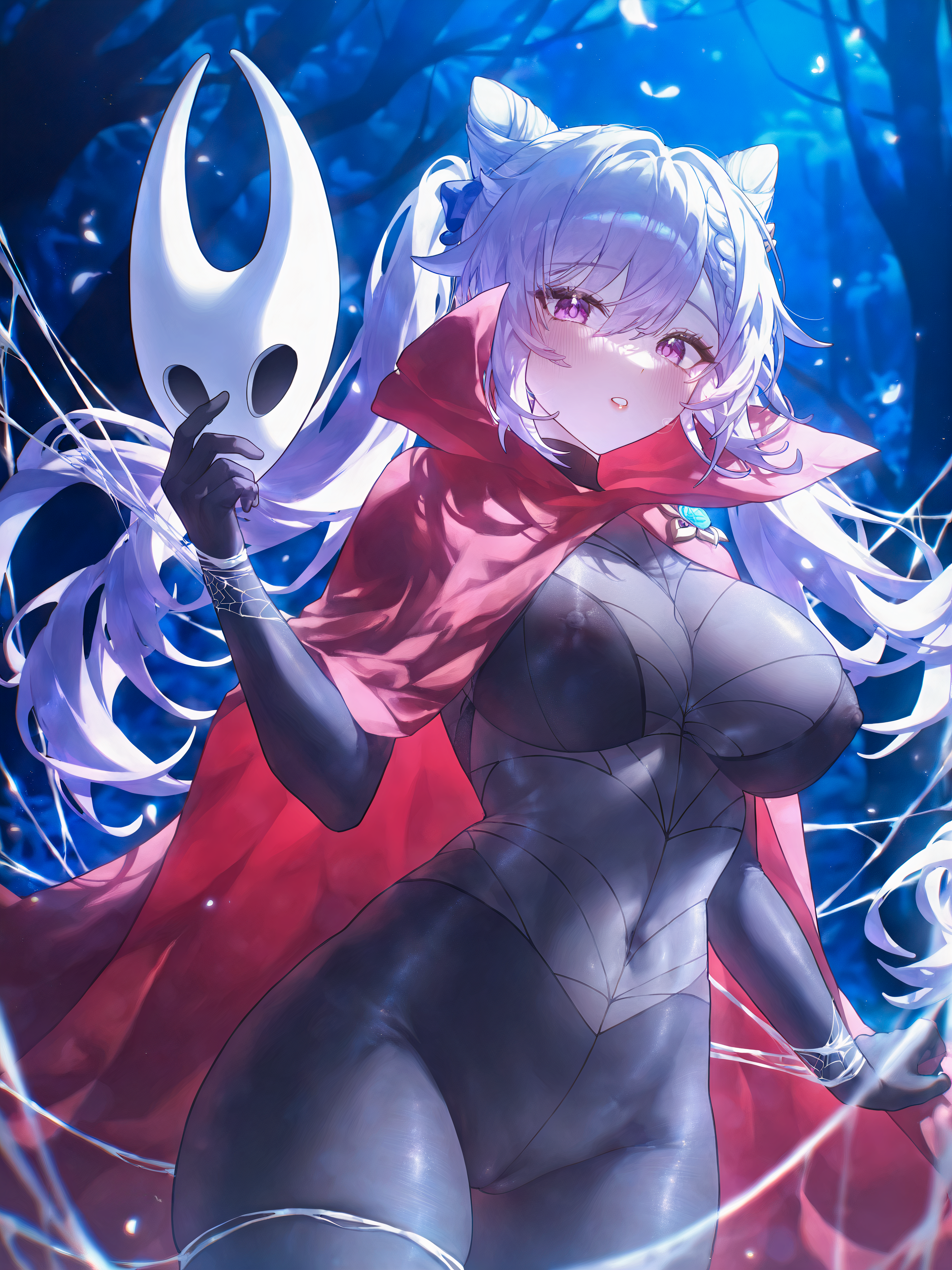 Rule34 – If it exists, there is porn of it / hornet (hollow knight) / 8642946