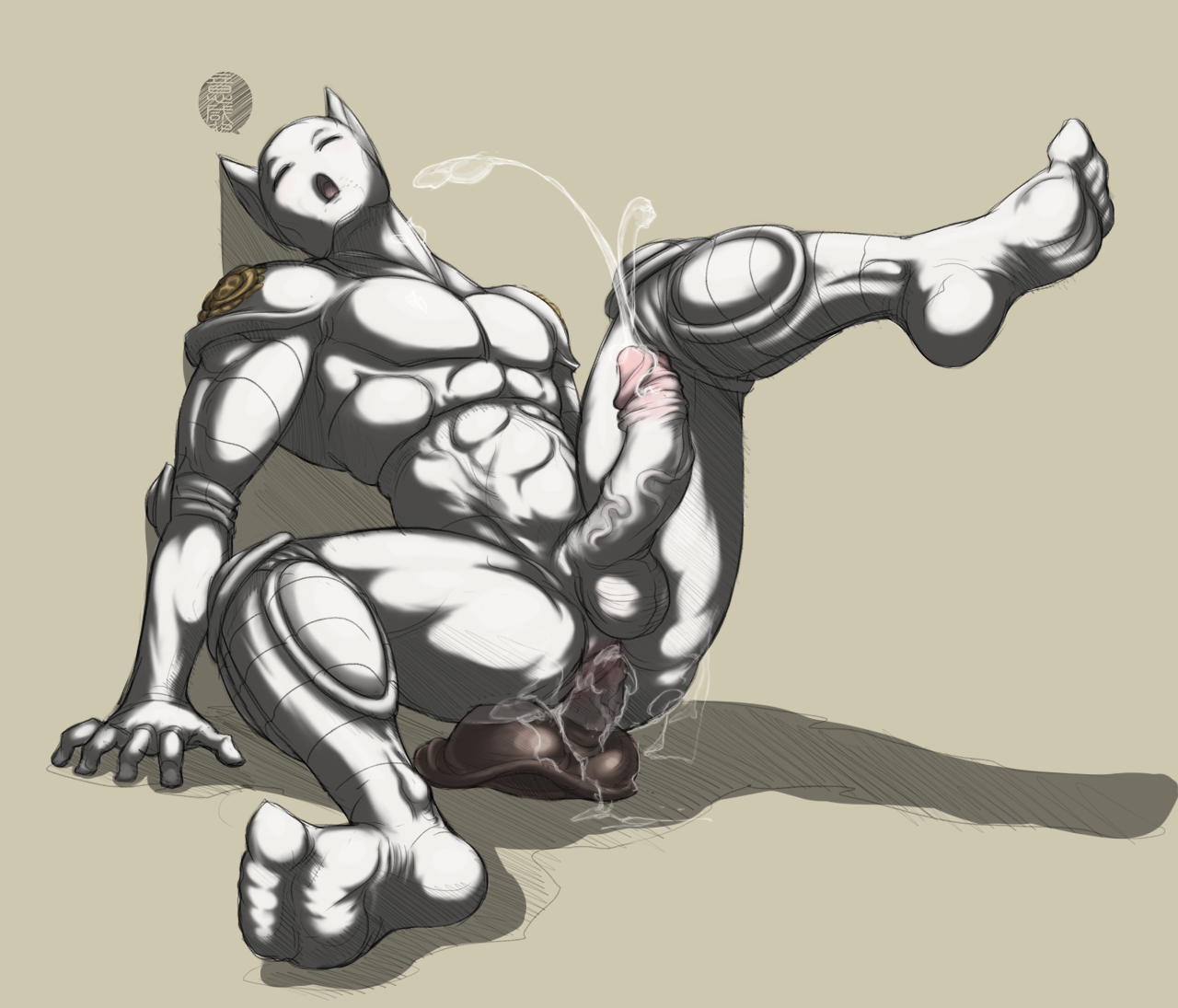 Rule34 – If it exists, there is porn of it / fydbac, yellowpower, killer queen / 43458