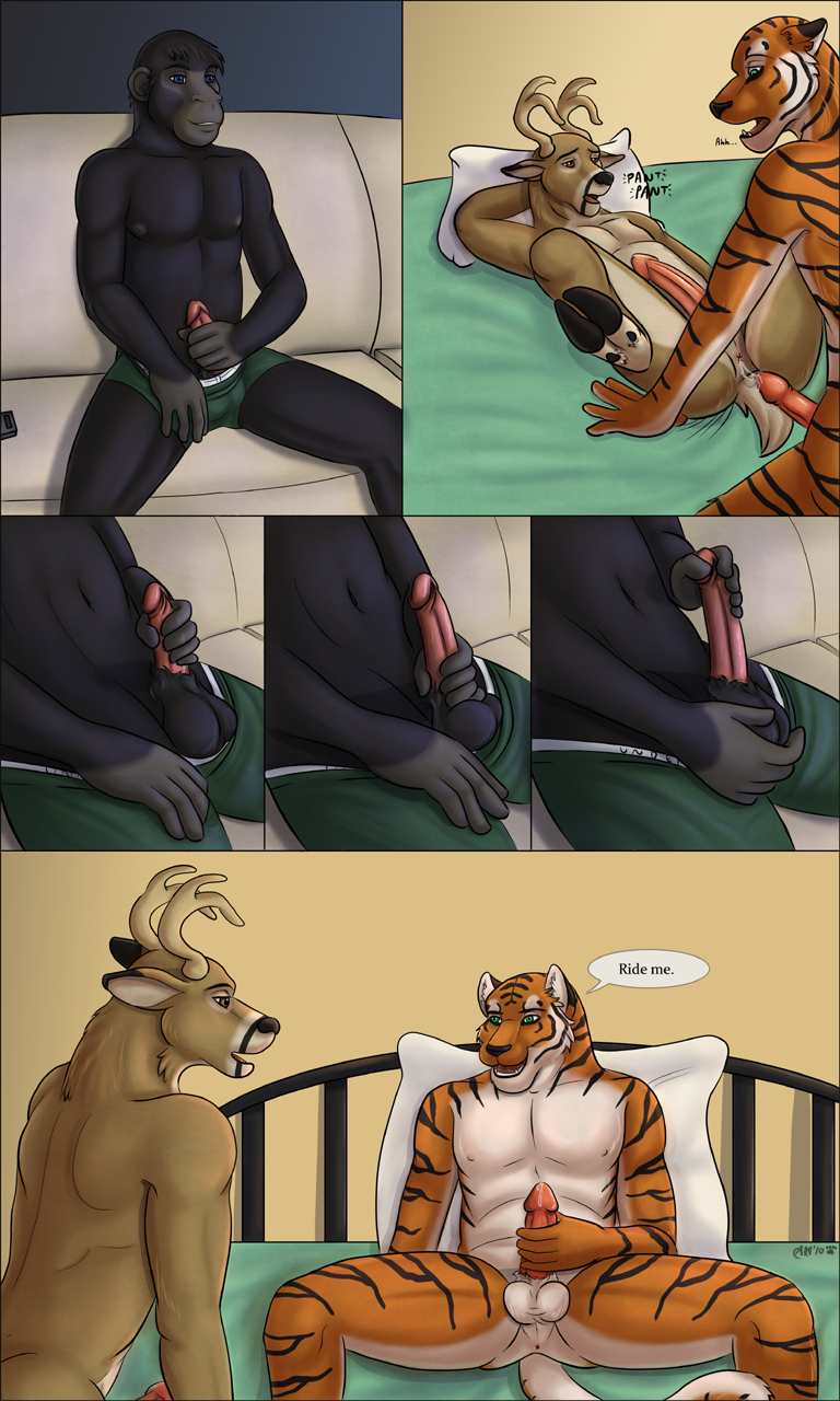 Rule34 – If it exists, there is porn of it / seikox / 43564