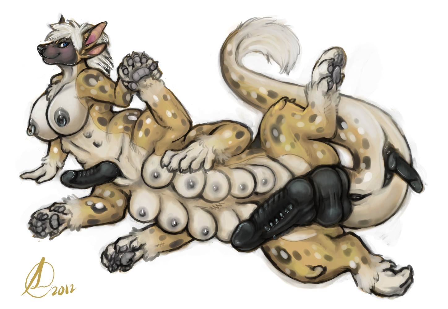 Rule34 – If it exists, there is porn of it / gravewalker, cynnamin / 43567