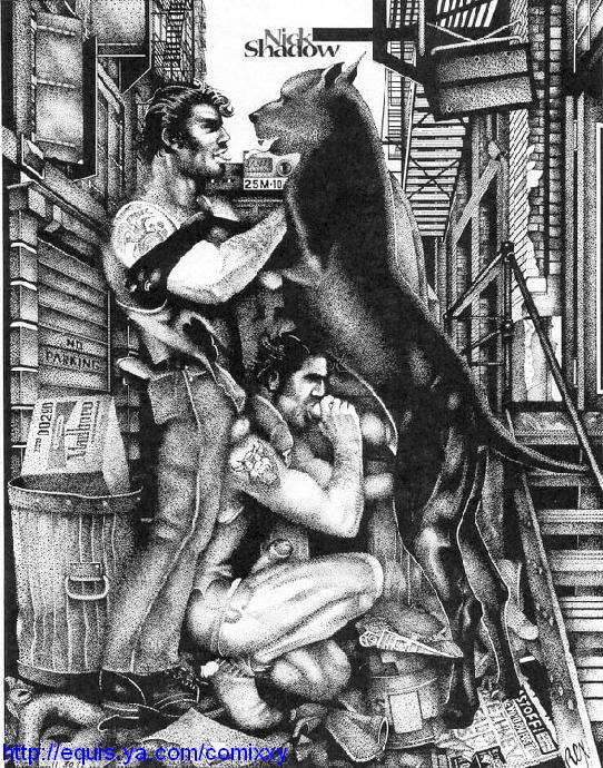 Rule34 – If it exists, there is porn of it / rexwerk / 43574