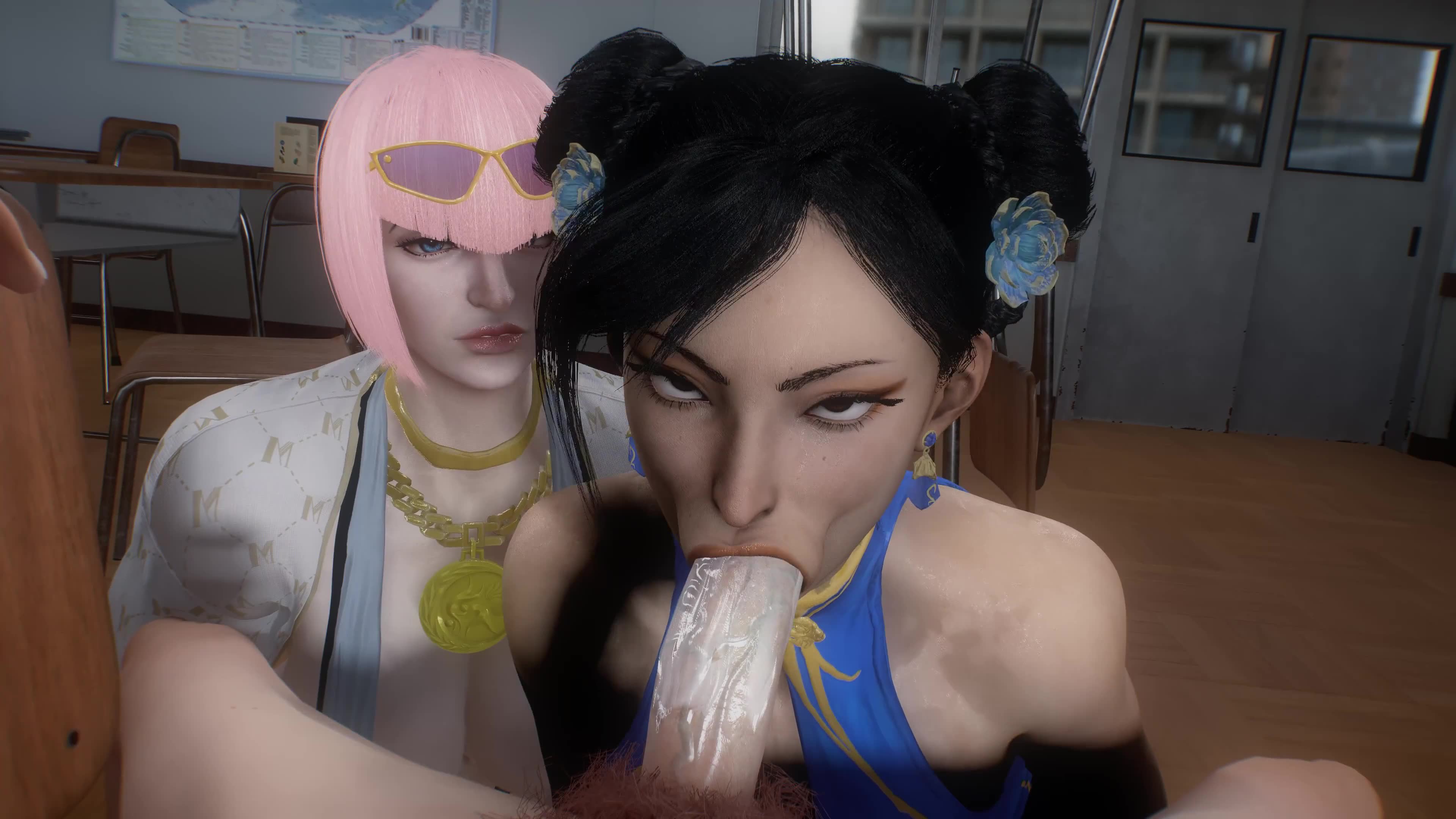Rule34 – If it exists, there is porn of it / chun-li / 8642954