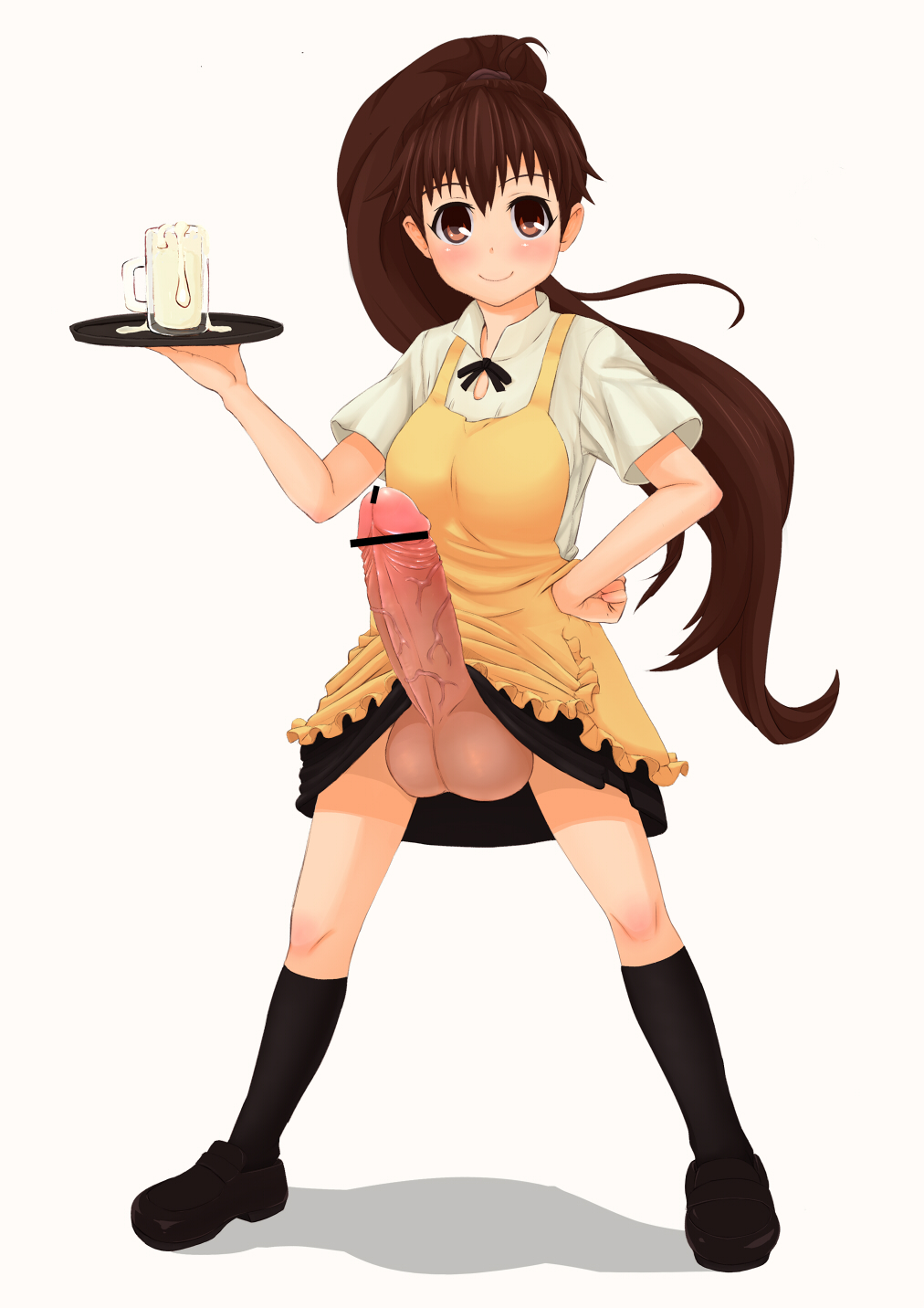 Rule34 – If it exists, there is porn of it / tedain, taneshima popura / 43649