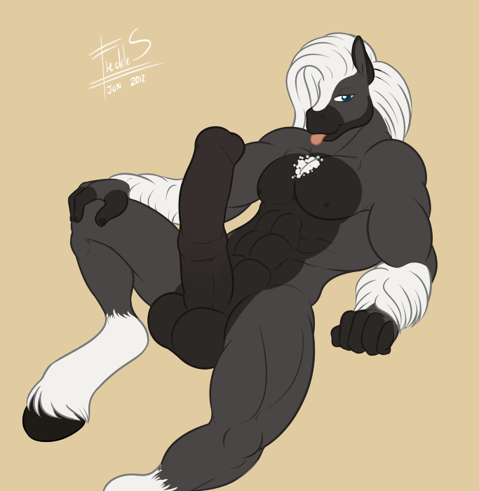 Rule34 – If it exists, there is porn of it / freckles (artist) / 43690