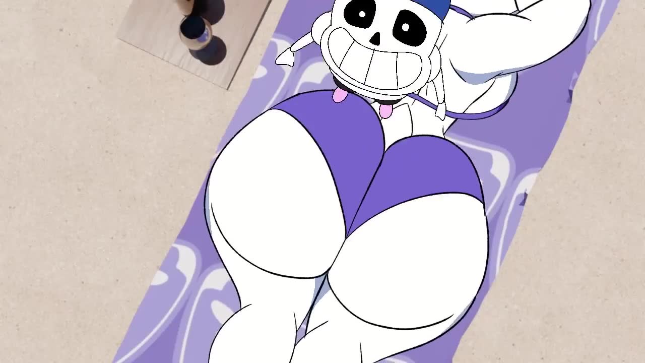 Rule34 – If it exists, there is porn of it / tansau, sans, toriel / 8642967